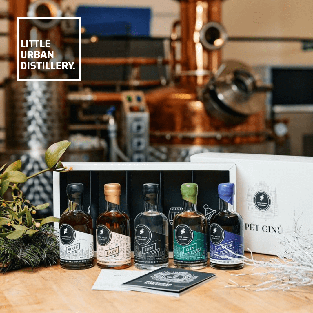 Little Urban Distillery